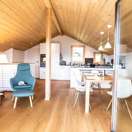 Apartament Soldanella Chalet, Golmenegg Riederalp