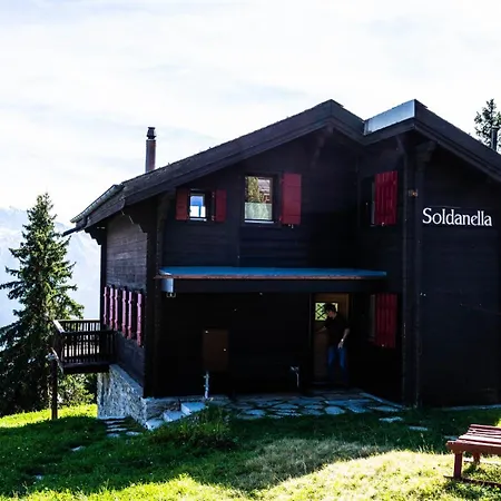 Soldanella Chalet, Golmenegg *