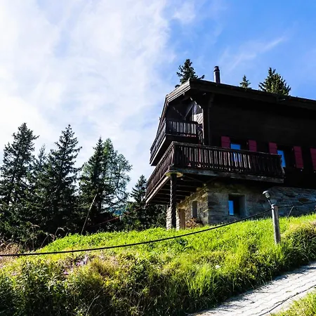 Soldanella Chalet, Golmenegg * Riederalp