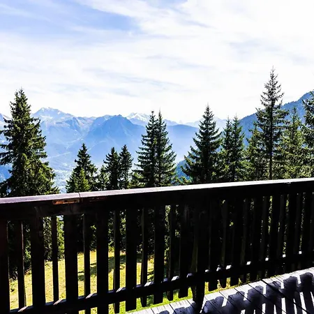 Soldanella Chalet, Golmenegg Apartament Riederalp