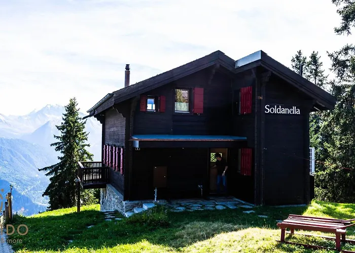 Soldanella Chalet, Golmenegg *