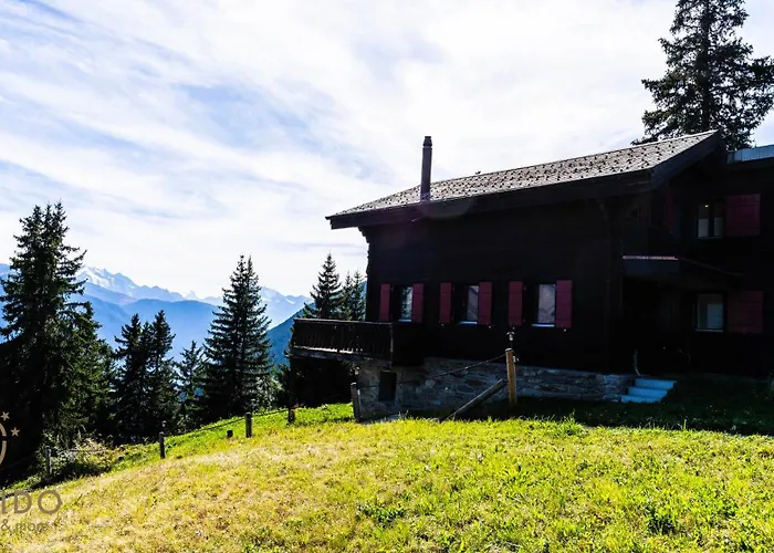 アパート Soldanella Chalet, Golmenegg リーデラルプ