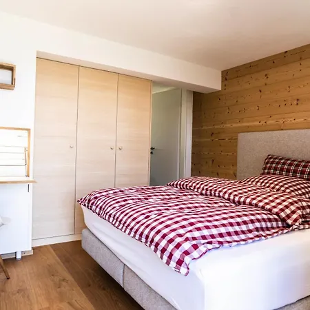 Apartment Soldanella Chalet, Golmenegg
