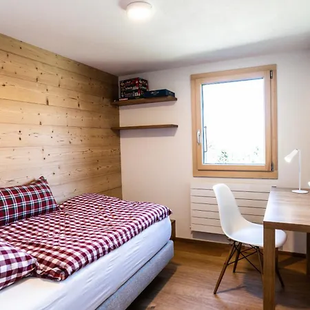 Soldanella Chalet, Golmenegg Apartment Riederalp