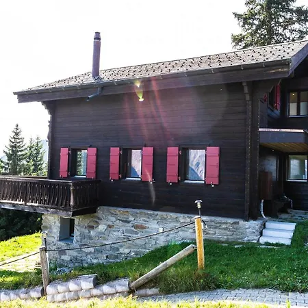 Soldanella Chalet, Golmenegg *