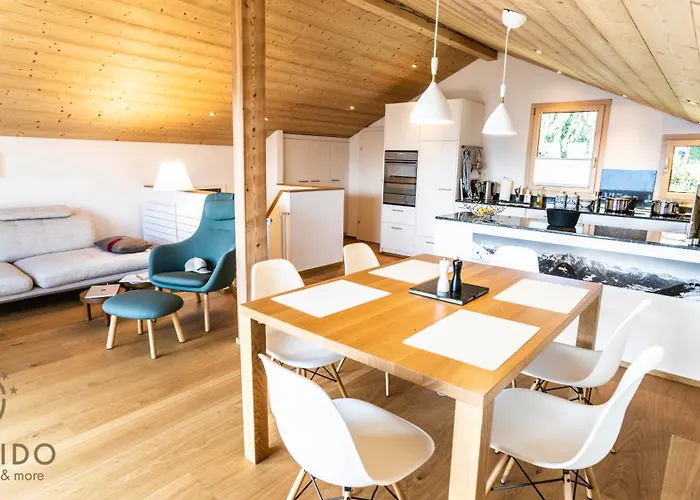 Apartamento Soldanella Chalet, Golmenegg Riederalp