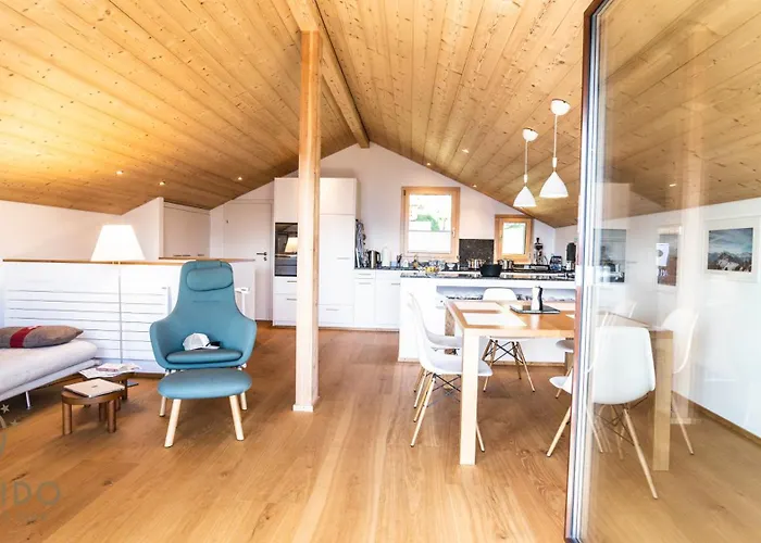 Apartamento Soldanella Chalet, Golmenegg Riederalp
