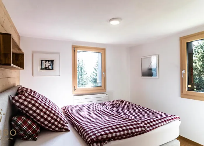 Soldanella Chalet, Golmenegg Apartamento Riederalp