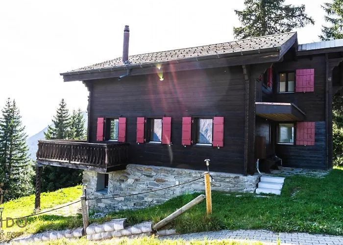 Soldanella Chalet, Golmenegg *