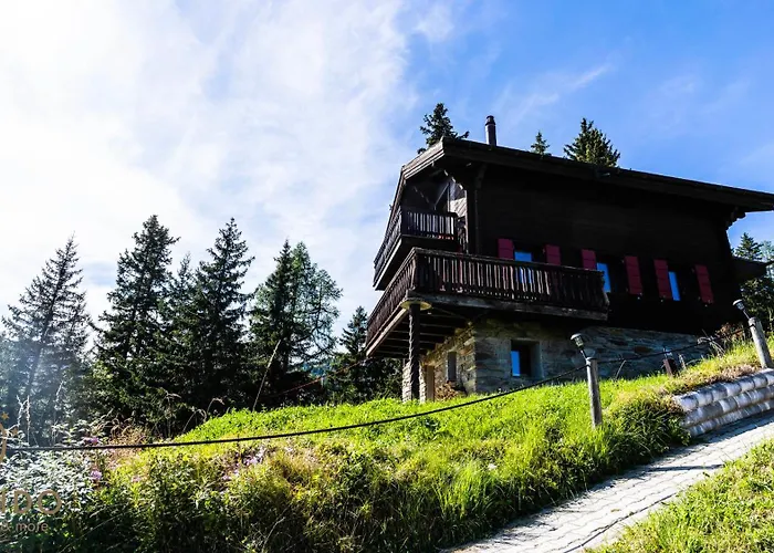 Soldanella Chalet, Golmenegg * Riederalp