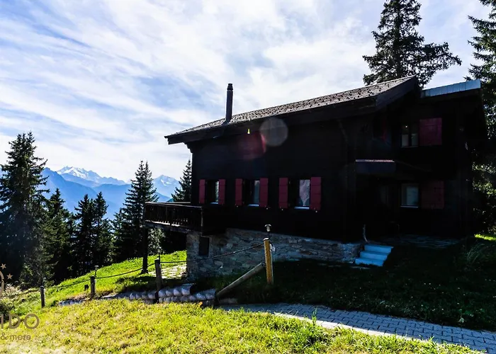 Soldanella Chalet, Golmenegg *
