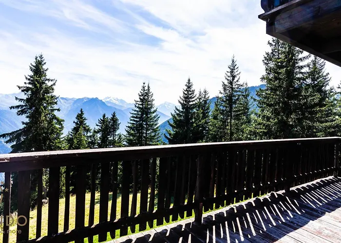 Soldanella Chalet, Golmenegg *