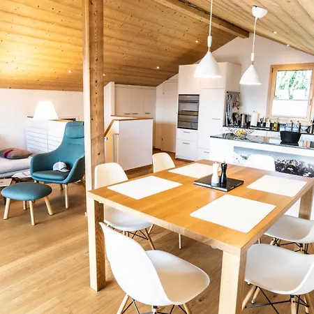 Lejlighed Soldanella Chalet, Golmenegg Riederalp