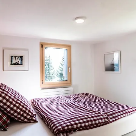 Soldanella Chalet, Golmenegg Lejlighed Riederalp