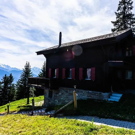 Soldanella Chalet, Golmenegg *