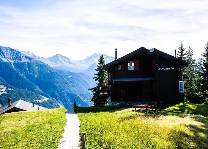 Soldanella Chalet, Golmenegg *