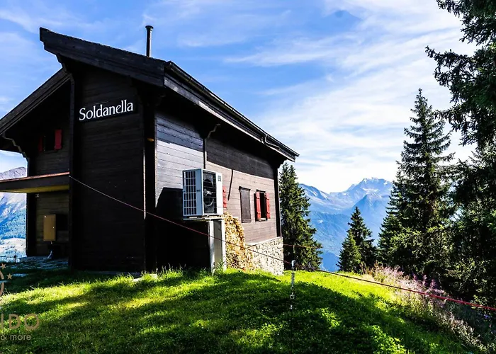 Soldanella Chalet, Golmenegg