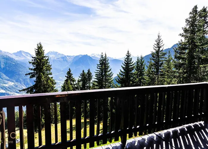 Soldanella Chalet, Golmenegg Appartement Riederalp